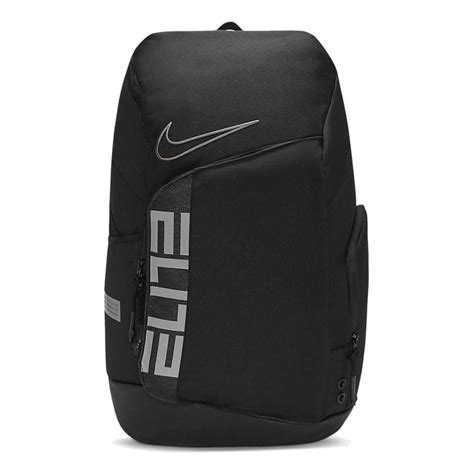 Nike Elite Pro Basketball Backpack Black Ba6164 014 Kicks Crew