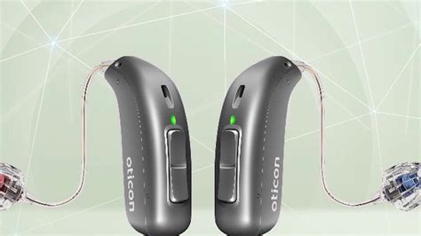 RIC Oticon Zircon 2 Rechargable Hearing Aid At Rs 59000 In Ahmedabad