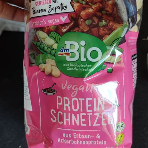 Dmbio Vegane Protein Schnetzel Review Abillion