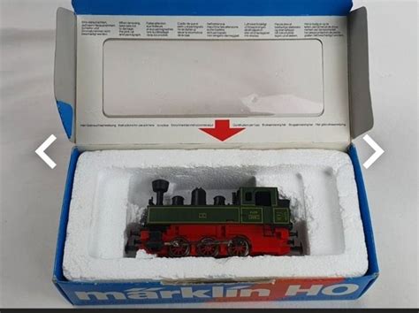 M Rklin Tenderlokomotive Kaufen Auf Ricardo