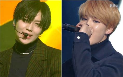 Kbs 가요대축제 샤이니 태민x방탄소년단 지민 절친 콜라보환상 호흡 예약 서울경제