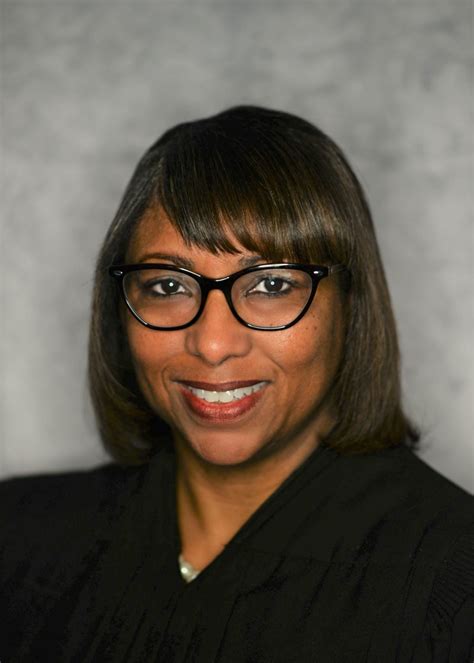 Judge Meshon T Rawls The Eighth Judicial Circuit Of Florida