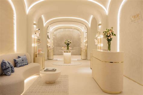 Hotel Plaza Athénée Unveils Newly Renovated Dior Spa