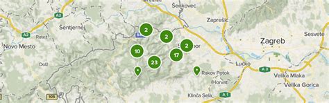 Best trails in Samobor, Zagreb | AllTrails