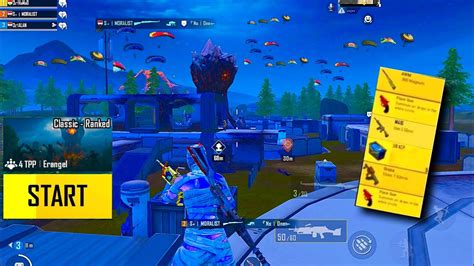 Wow😍 My Best Loot Gameplay In New Mode With Squad In Livik🔥samsunga7