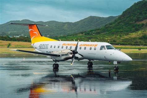 Connecting the Caribbean as Never Before! Sunrise Airways Poised for ...