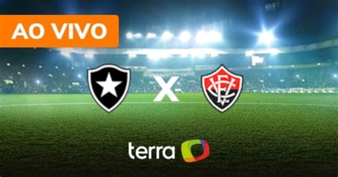 Botafogo X Vit Ria Ao Vivo Copa Do Brasil Minuto A Minuto Terra