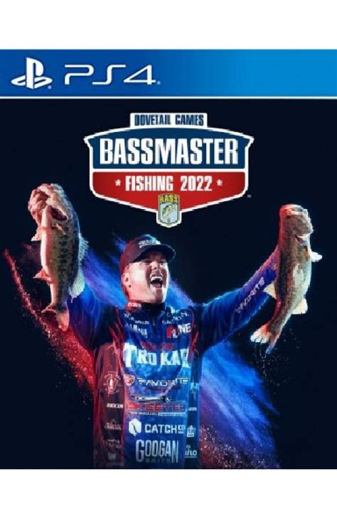 Bassmaster Fishing Ps And Ps