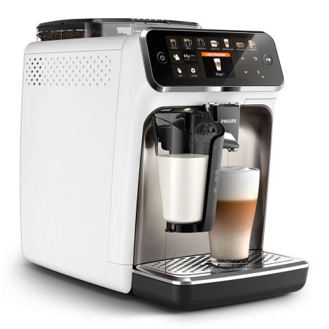 Im Detail Sieg Vielfalt Kaffeemaschine Philips Lattego Schlauch Rahmen