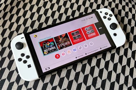 An Lisis De Nintendo Switch Modelo Oled La Pantalla Lo Es Todo