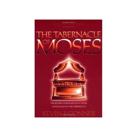 Buy The Tabernacle Of Moses The Riches Of Redemptions Story As