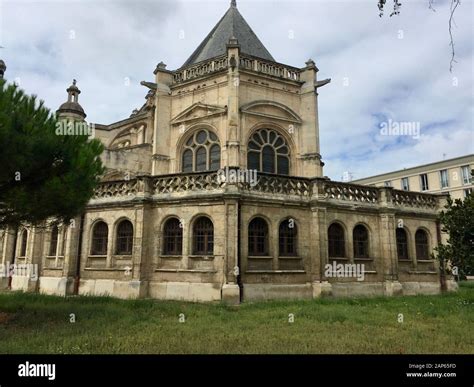 Le Havre Cathedral, France, Normandy Stock Photo - Alamy