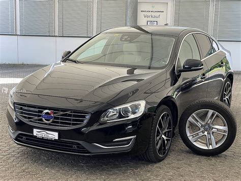 Volvo S T Awd Summum Geartronic Im Kanton Zug Tutti Ch