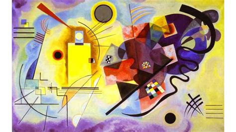 Biography Of Wassily Kandinsky Widewalls