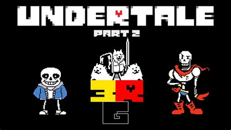 Undertale Papyrus Puzzle Extravaganza Youtube