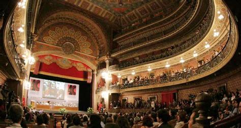 Festival International Cervantino In Guanajuato Mexico