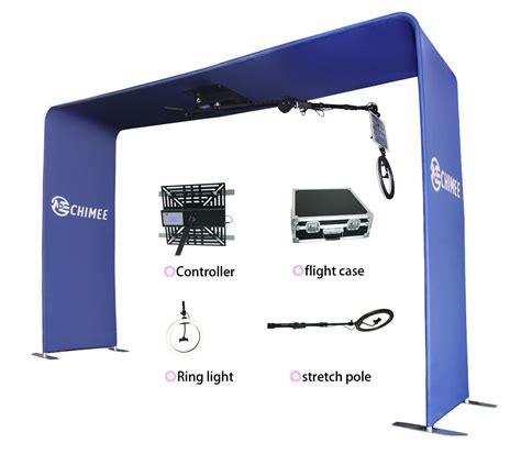 Overhead 360 Professional Photo Booth Manufacturer Chimee Technology