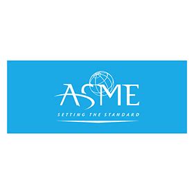 The American Society of Mechanical Engineers (ASME) Vector Logo | Free ...