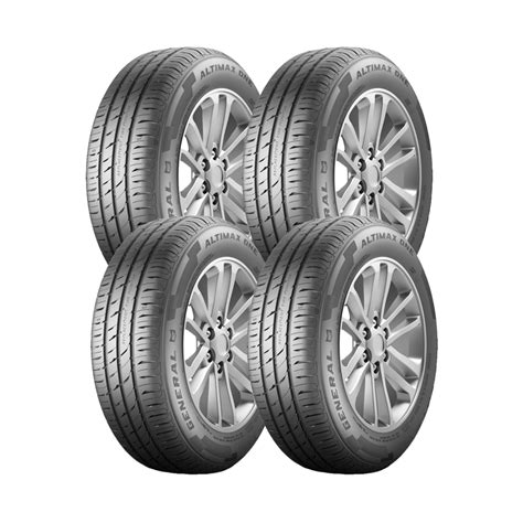 Pneu Aro 14 General Tire Altimax One