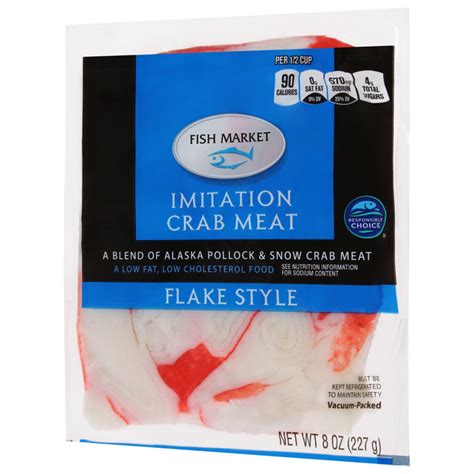 Imitation Crab Meat