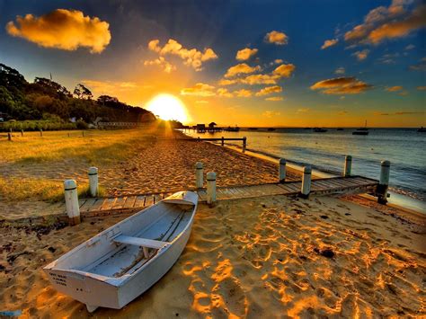 Beach Wallpaper for mobile phone, tablet, desktop computer and other ...