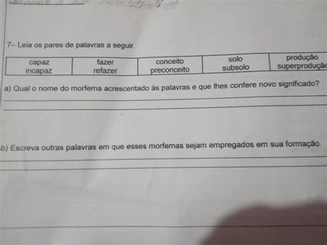 Me ajuda pfvr eu preciso disso pronto pra amanhã mas n consigo fazer