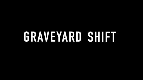 Graveyard Shift Official Trailer Youtube