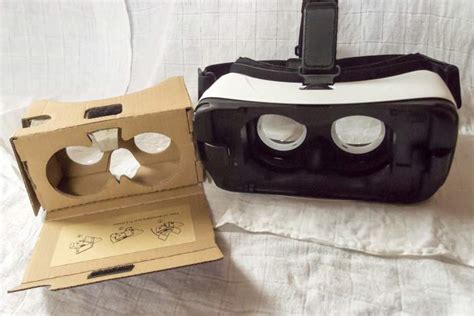 Google Cardboard Apps With Gear Vr A How To