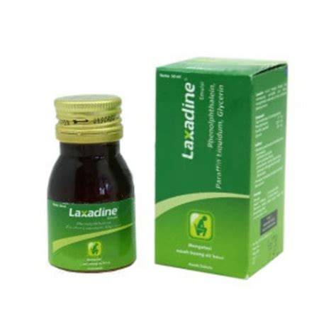 Jual Laxadine Sirup Ml Atasi Sembelit Susah Bab Jakarta Barat