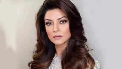 Sushmita Sen spills the beans on the song 'Chunnari Chunnari' from ...