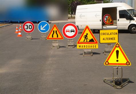 Signalisation De Chantier Mobile Et Temporaire Nos Formations Cepim