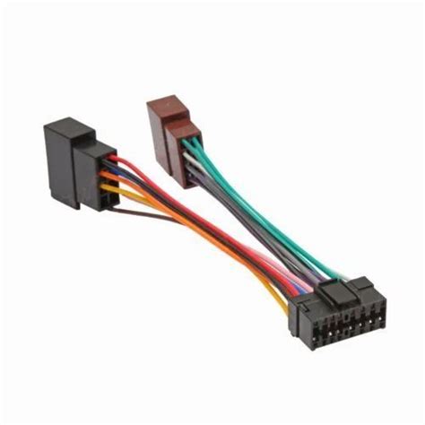 Car Stereo Wiring Harness Connectors