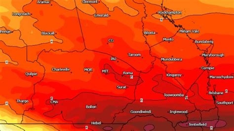 Qld weather: Extreme fire danger for South East scorcher | The Courier Mail