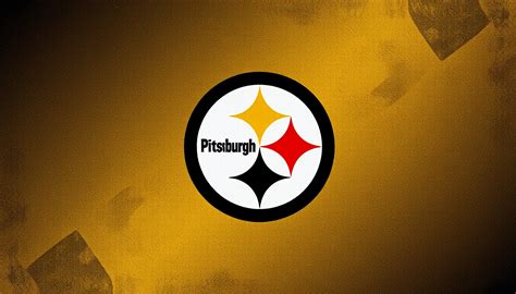 pittsburgh steelers logo wallpaper  atjackd