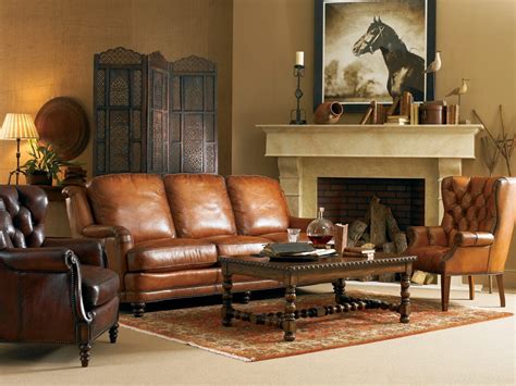 What to Expect From Your Leather Furniture