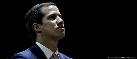 Regime Retira Imunidade Parlamentar De Guaidó