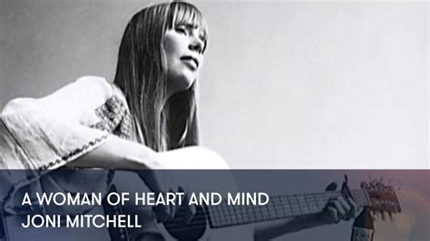 Joni Mitchell A Woman Of Heart And Mind Apple TV