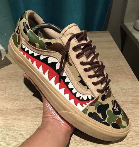 Pin By Marcelo Thor4 On 05 09 2018 Custom Vans Shoes Hype Shoes Sneakers Fashion