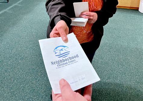 Your First Visit - Mineral Neighborhood Christian Center