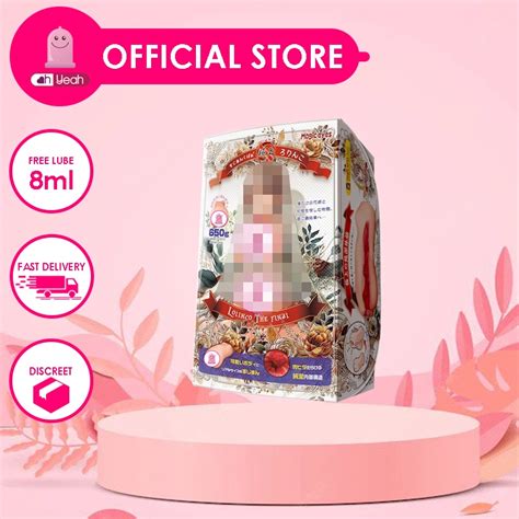 Magic Eyes Gokujo Lolinco The Final Onahole Masturbator Cup Sex Toy For