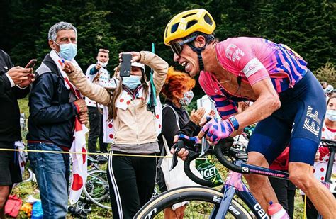 Rigoberto Urán Habla Del Cambio Que Hizo Para Seguir En El Ciclismo Profesional Tantos Años