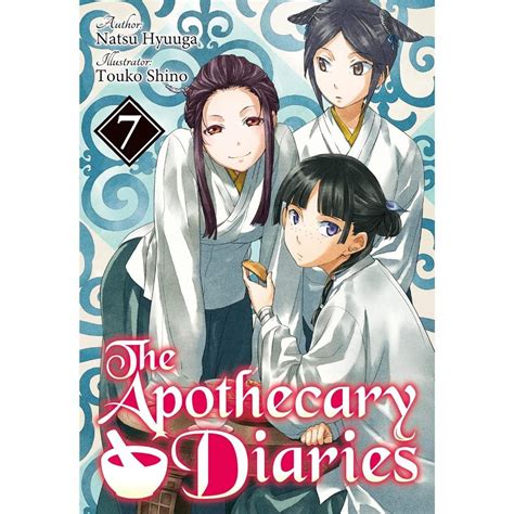 Jual The Apothecary Diaries Light Nove Book Series By Natsu