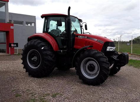 Tractor Case Farmall 130a Hasta 3 Años Tasa 0 Año 2018 Agroads