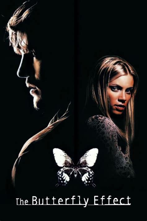 The Butterfly Effect 2004 Posters — The Movie Database Tmdb