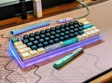 Custom Wooting 60he Rmechanicalkeyboards