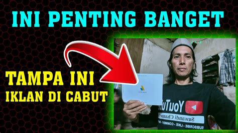 Langkah Terbaru Setelah Dapat Pin Adsense Cara Verifikasi Pin