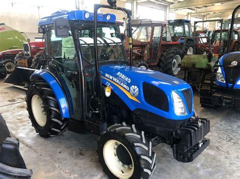 NEW HOLLAND T3 75 F