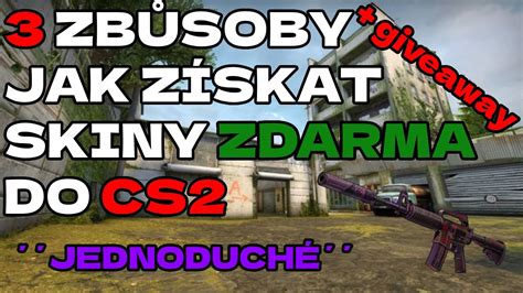 Zb Soby Jak Z Skat Skiny Zdarma Do Cs Velmi Jednoduch Youtube