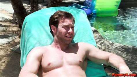 Stepdad And Stepdaughter Having An Energetic Outdoor Fuck Session