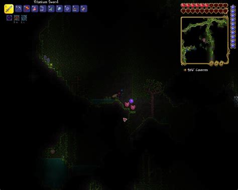 just my luck : Terraria